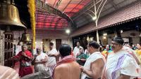 Annual Shashthi Festival at Shrimath Anantheshwar Temple Vittla Day 2 (14 Dec 2023)